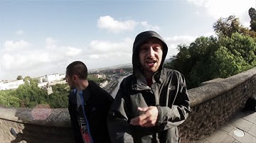 Res & Datkid - Drop of Poison (official Video) produced by Krate Krusaders