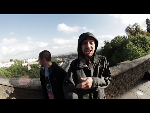 Res & Datkid - Drop of Poison (official Video) produced by Krate Krusaders