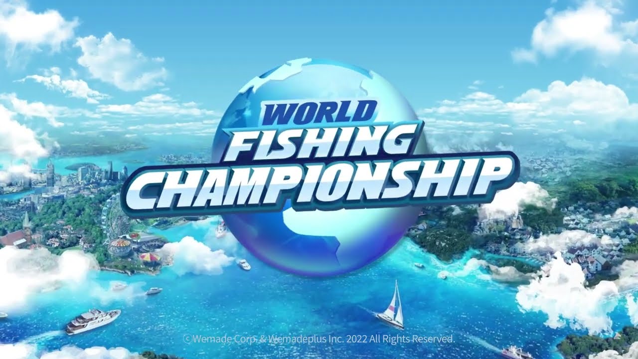 World Fishing Championship MOD APK cover