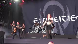 Eluveitie - A Rose For Epona @ Tuska 2022