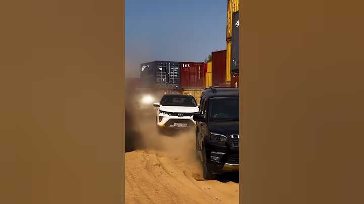 Fortuner V'S THAR 4*4  VS Scorpio ☠️ #shorts #viralvideo #trending #automobile #thar #fortuner 💥💥