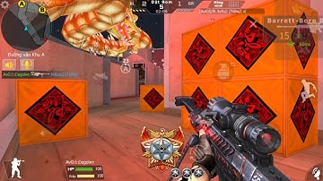CrossFire Legend: CÁCH CẦM SNIP ĐỤC TUNG TÓE ĂN KILL :))