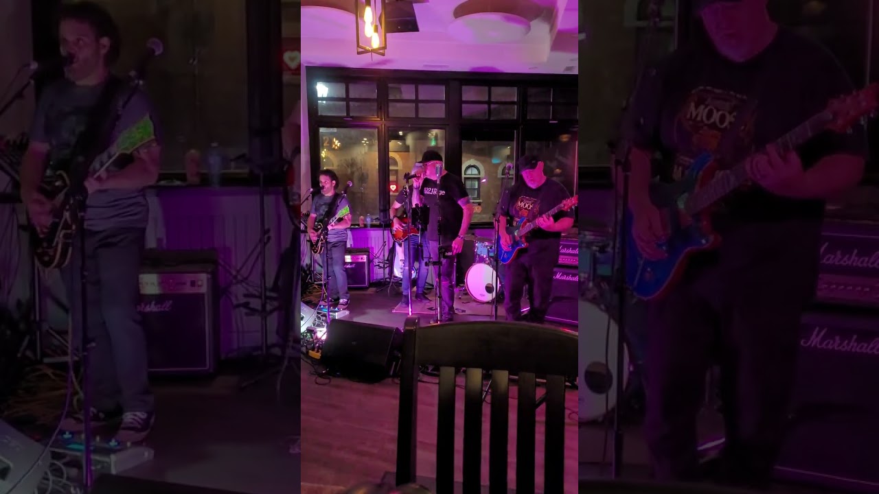 “Miss You” - Coming of Age (LIVE at The Corner Cafe & Grill in Thornbury, Ontario- April 14/ 2023)