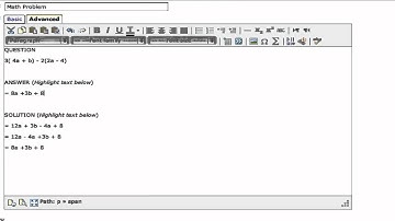 D2L - Editing Tools - Tip #1 : White Ink