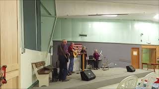 The Smoky Mountain Gospel Singers at MC Community Center