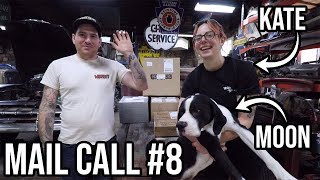 Iron Trap Mail Call - Ep. 8 - Mike Has Been Replaced