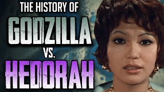The History of Godzilla vs. Hedorah (1971)