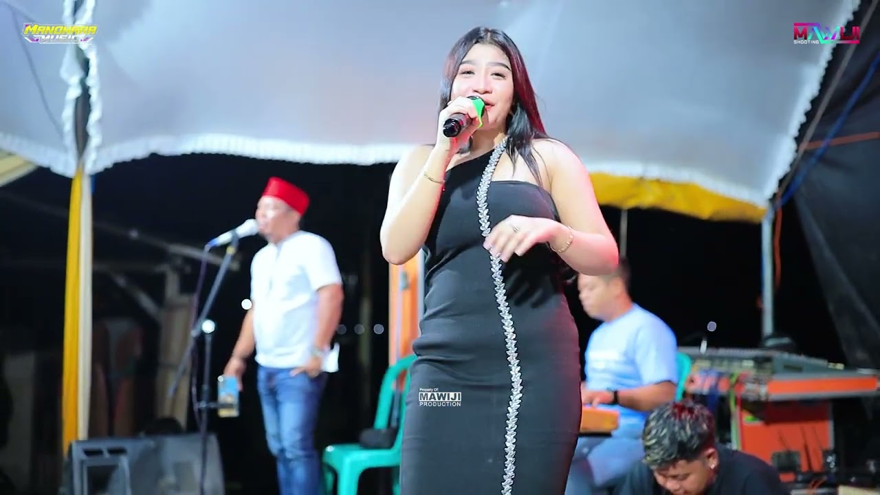 AISITERU-ZEA SINDI - MANOHARA MUSIC WEDDING PARTY - YOGA&DWI