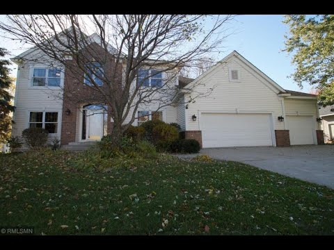 406 Barrington Place, Mahtomedi, MN home video tour