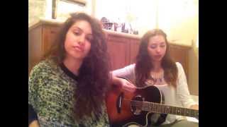 Alessia and Corina - Royals (Lorde) cover