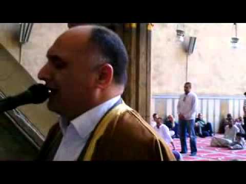 أذان الشيخ محمود الطوخي من مسجد السلطان حسن