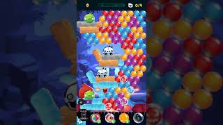 Angry Birds POP Bubble Shooter - Level 21 screenshot 3