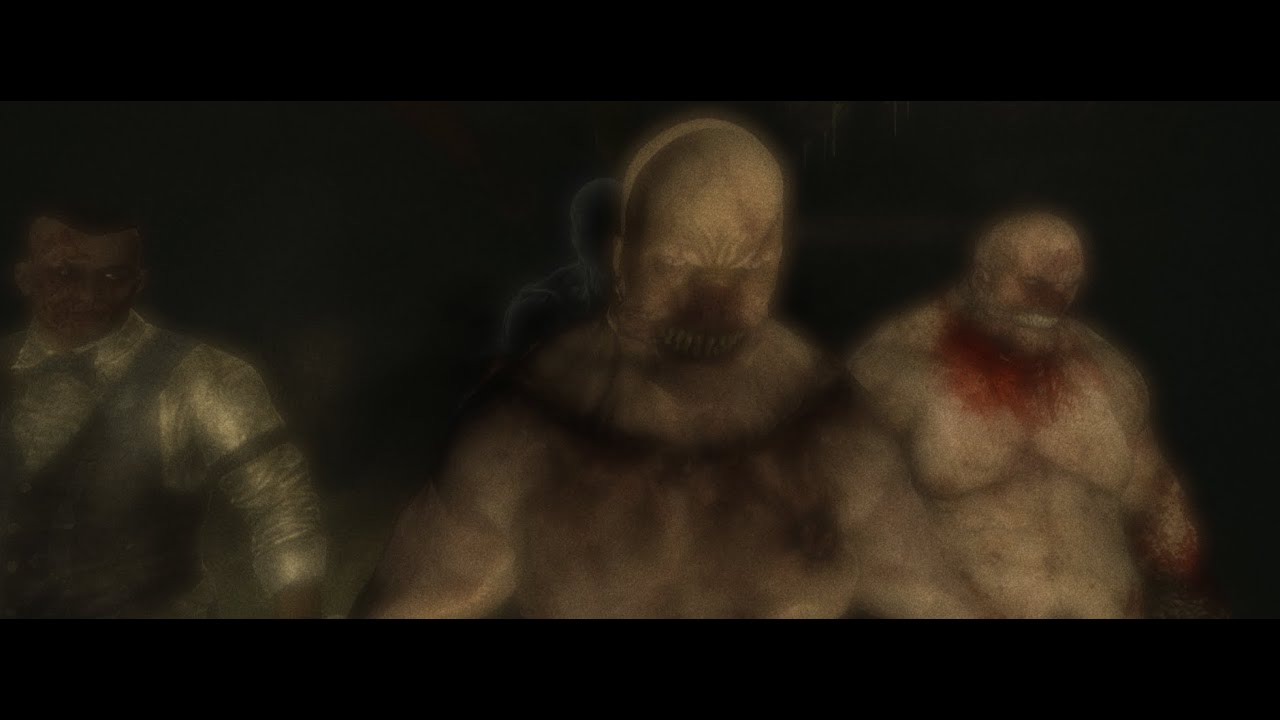 Billy Hope,Chris Walker, Demo Chris & Eddie Gluskin in Sewer!