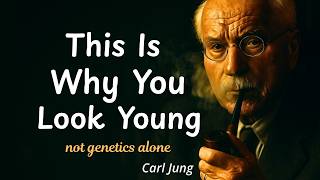 6 Real Reasons You Look Younger Than Your Age It’s Deeper Than You Think | Carl Jung