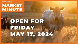 Cattle are up, waiting for direct business | Opening Market Minute