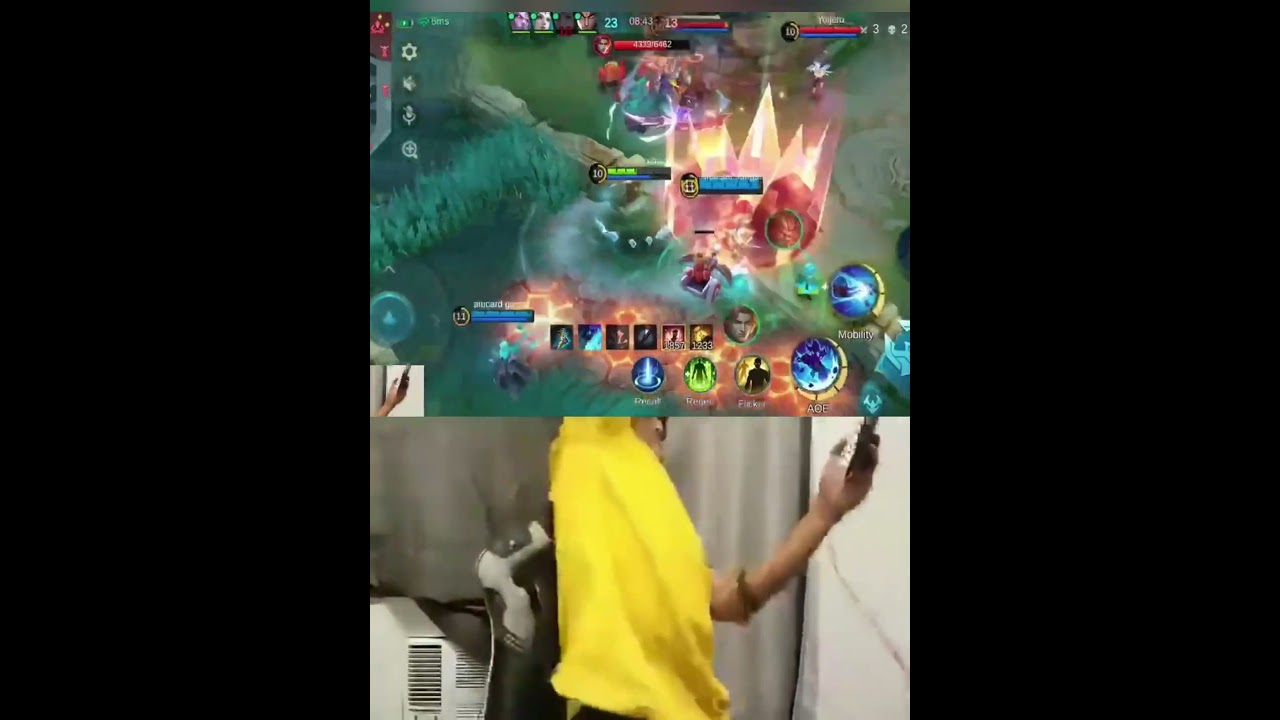 KELRA USES ATLAS AND SHOWS OFF HIS ULTIMATE SKILL