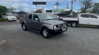 2013 Nissan Navara Archerfield QLD 2889