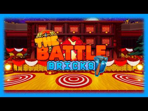 The Battle Bricks OST: What Do I Press to Shoot Now?