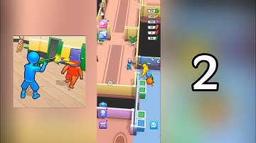 Walkers Attack - Android Gameplay Walkthrough Part 2