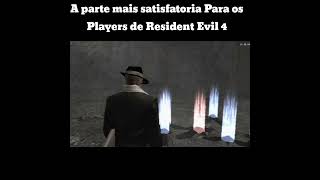 essa parte é muito boa 🤌 #residentevil4 #ps2 #residentevil #nostalgia