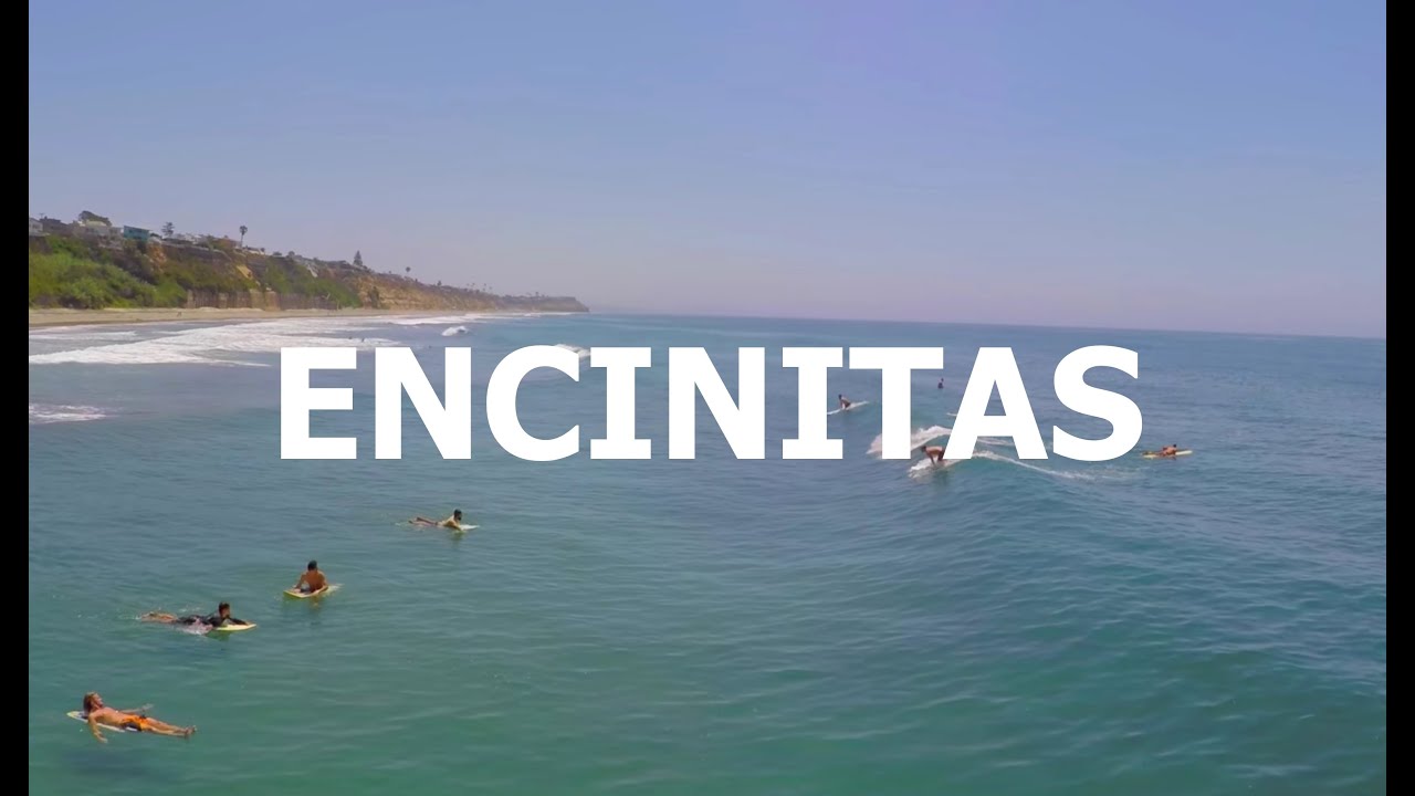 Why Should I live in Encinitas? Encinitas Real Estate - 4K HD - YouTube