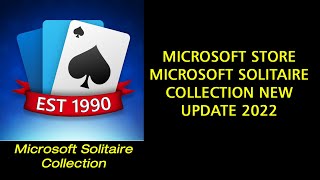 Microsoft Solitaire Collection New Update In Microsoft Store screenshot 5