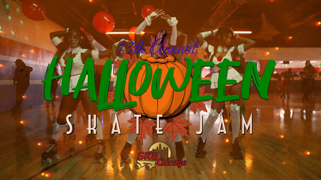 Jeremyijb 13th Annual Halloween Skate Jam | 2022