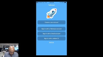 Instructions on How to Set Up NWSChat on Smartphones and Tablets