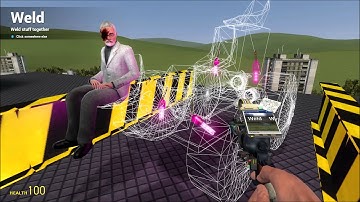 Messing around in Garrys mod- part 9