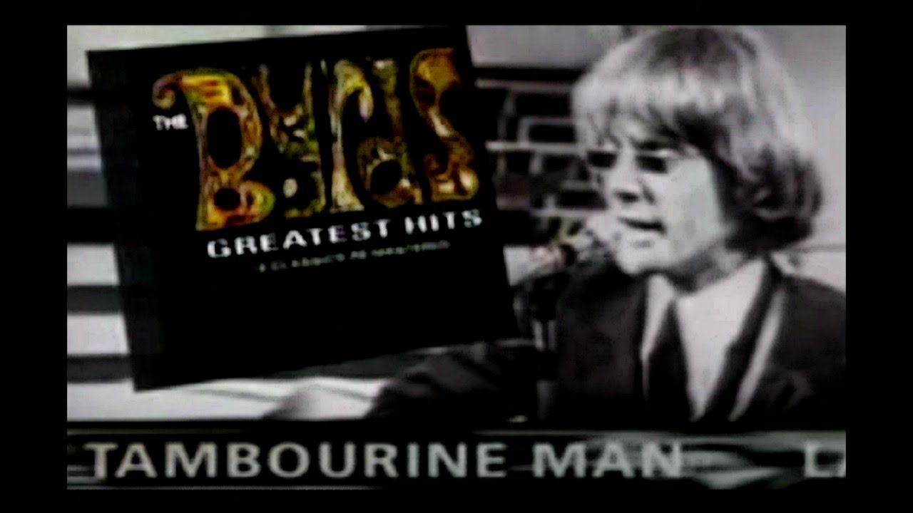 The Byrds - Greatest Hits – TV Reclame (1991) - YouTube