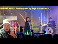 The Fam Jay Crew Reactions // HARUKA KUDO - Adventure Of My Tape IstLive Part 12 - CRY FOR THE MOON