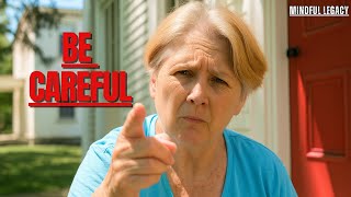 After 50, NEVER Share These 5 Things with Anyone | Advice For Elders