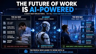 AI Agents Are Changing How We Work 🤖 | The Future of Work