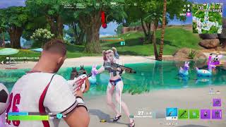 Fortnite: C7S3 RUNNERS - CROWN WIN 22!