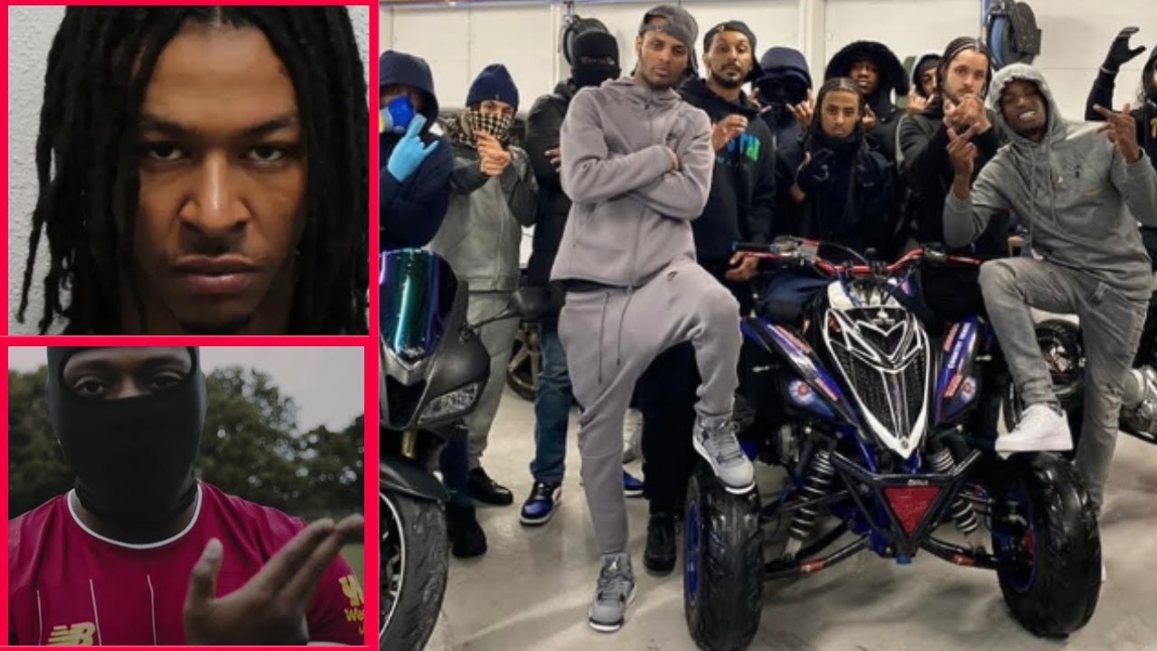 DigDat v CGM: The Rapper Who Got His Revenge - YouTube