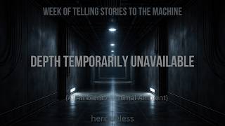 depth temporarily unavailable | herclueless (AI Ambient / Minimal Ambient)
