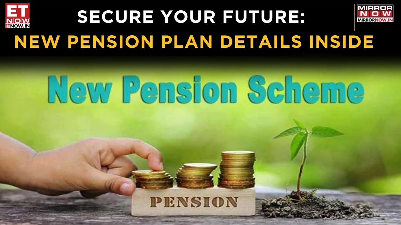India's New Pension Plan: Securing Retirement For Informal Sector Workers | Breaking News | ET Now