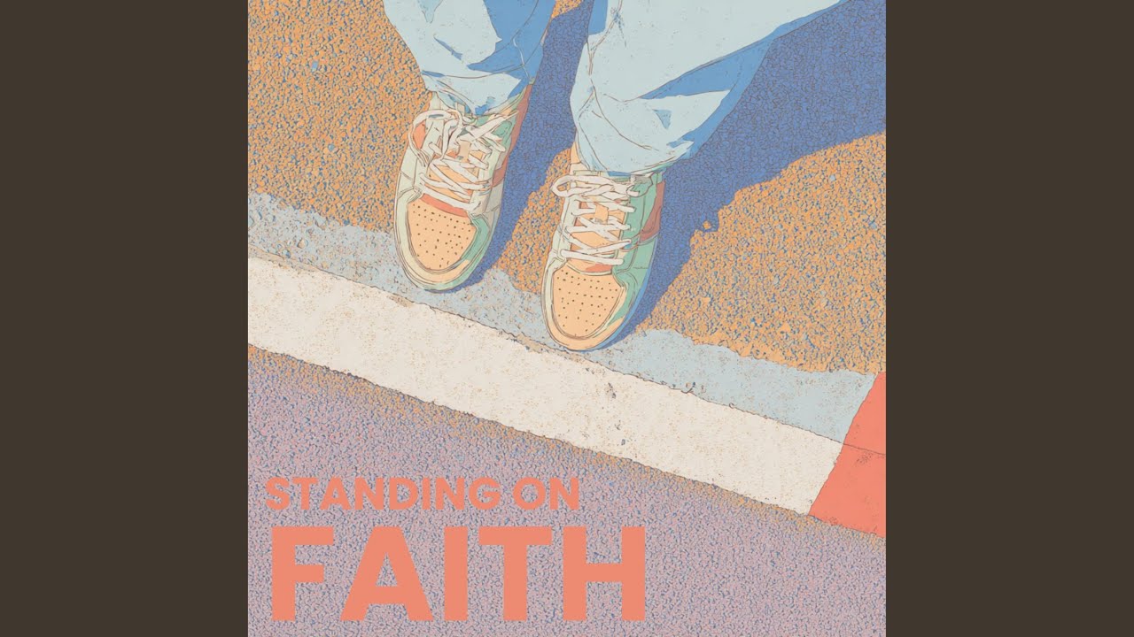 I'M STANDING ON FAITH!