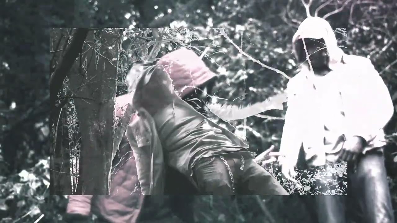 Young Lazarus - Running Away (visualiser)