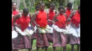 Giryama/ Giriama, Mijikenda Khonjo Kolio- Kitswa