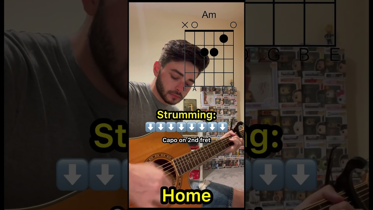 Ver Easy guitar songs 6 | Home #guitar #guitarra #guitartutorial #learnguitar #lesson #acoustic #home en YouTube Ver Easy guitar songs 6 | Home #guitar #guitarra #guitartutorial #learnguitar #lesson #acoustic #home en YouTube