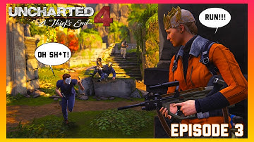 Uncharted 4 Multiplayer | Gameplay Adventures Episode 3 (PS4 PRO)