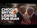 NOTICIA GLOBAL | Bronca entre Trump y Netanyahu, furioso por Irán
