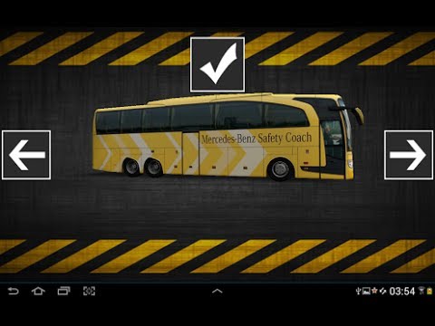 Bus Parking 2 Android & iPhone/iPad GamePlay
