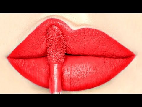 lipstick-trends-&-lipstick-tutorail-compilation---top-red-lipsticks-to-try-2019