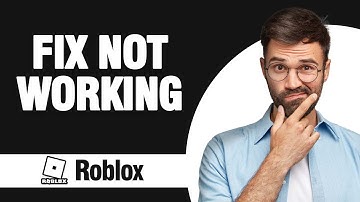 How to Fix Roblox Mobile Not Working ( Easy Solution )
