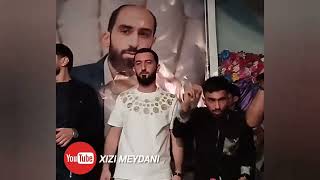 Hokmeli kendi Punhan qafiyeni deyisdirdi meydan qizisdi