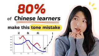 Why your Chinese tones sound "off" (and how to fix it)