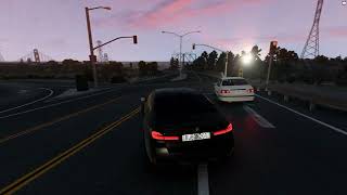 Inna - Hot (reverb) Wengallbi x Majorka Los Angeles (BMW M5 F90)