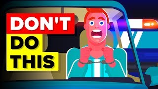 What You Should NOT Do If You Are Stopped By A Cop What You Should NOT Do If You Are Stopped By A Cop